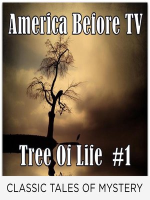 cover image of America Before TV: Tree of Life #1